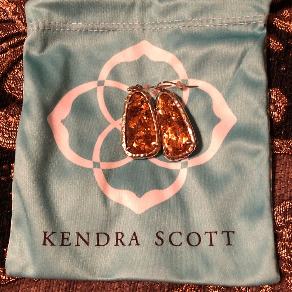 Kendra Scott earrings